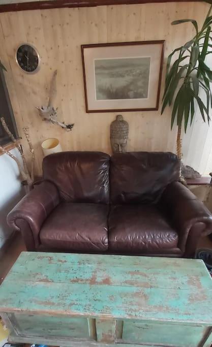 Captain Tom'S. A Cosy Wee House In Lochinver . Extérieur photo