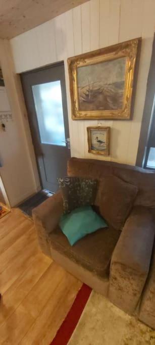 Captain Tom'S. A Cosy Wee House In Lochinver . Extérieur photo